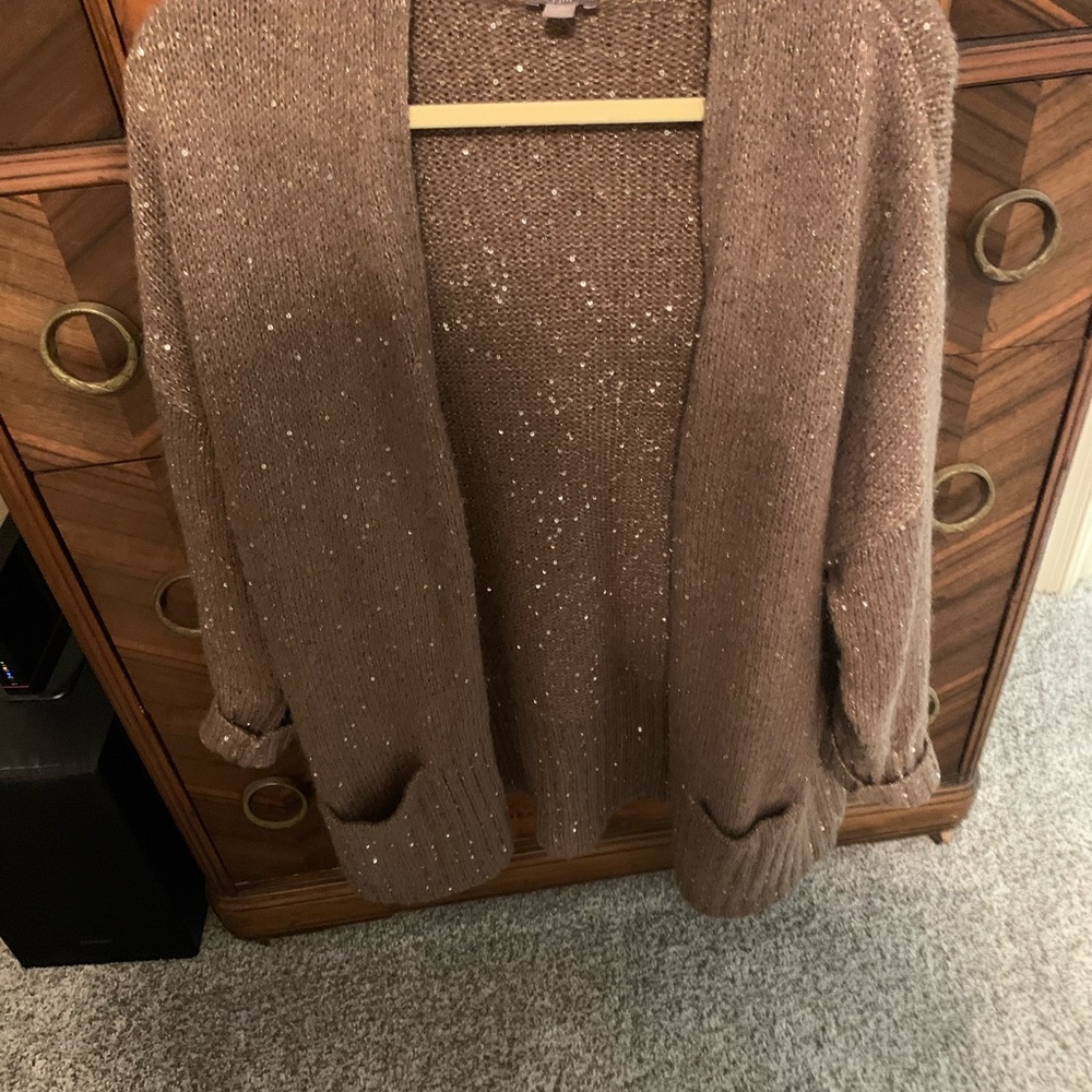JJill cardigan sweater Sz 1x
